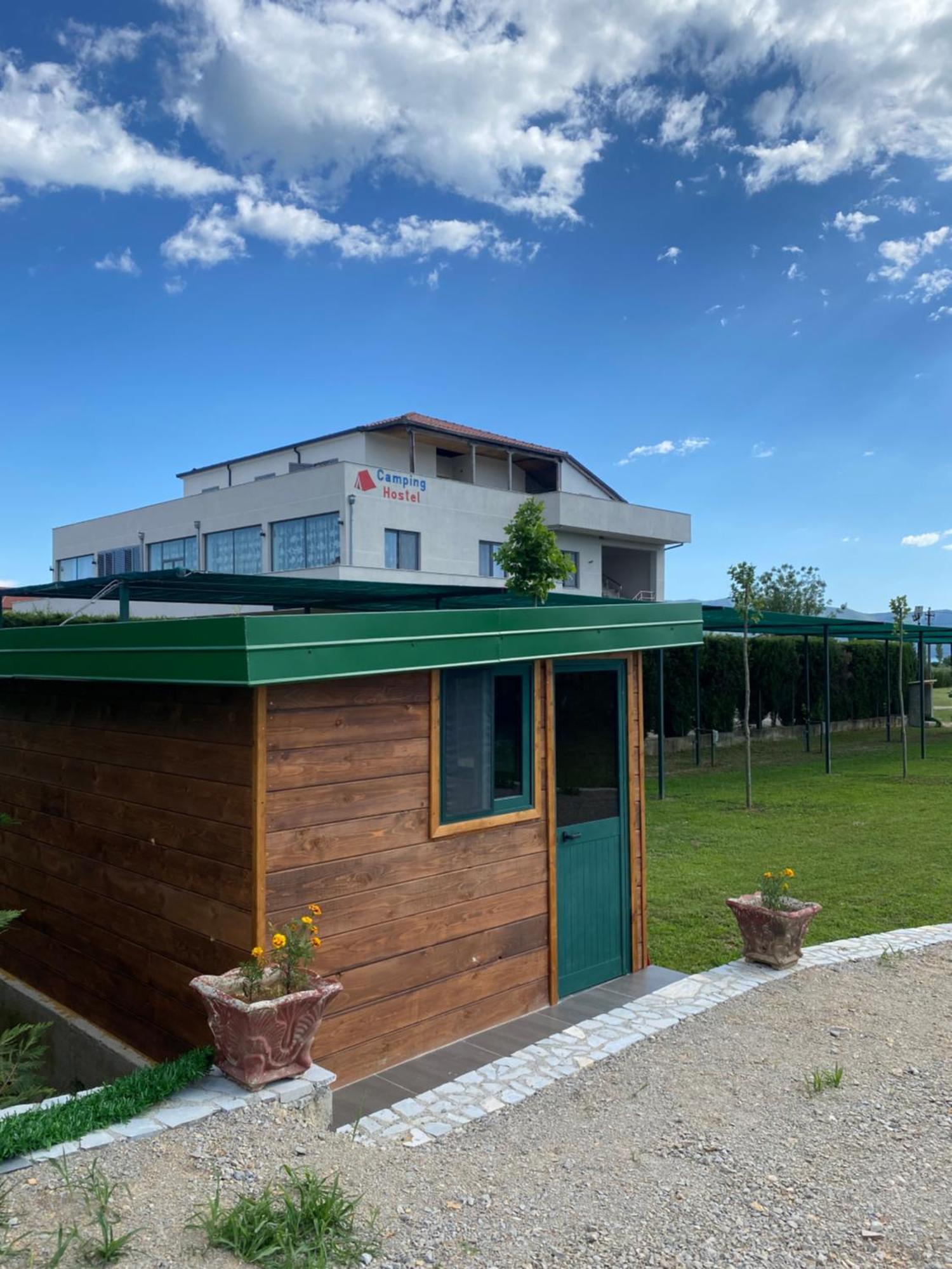 Hostel Internacional Grile Exterior photo